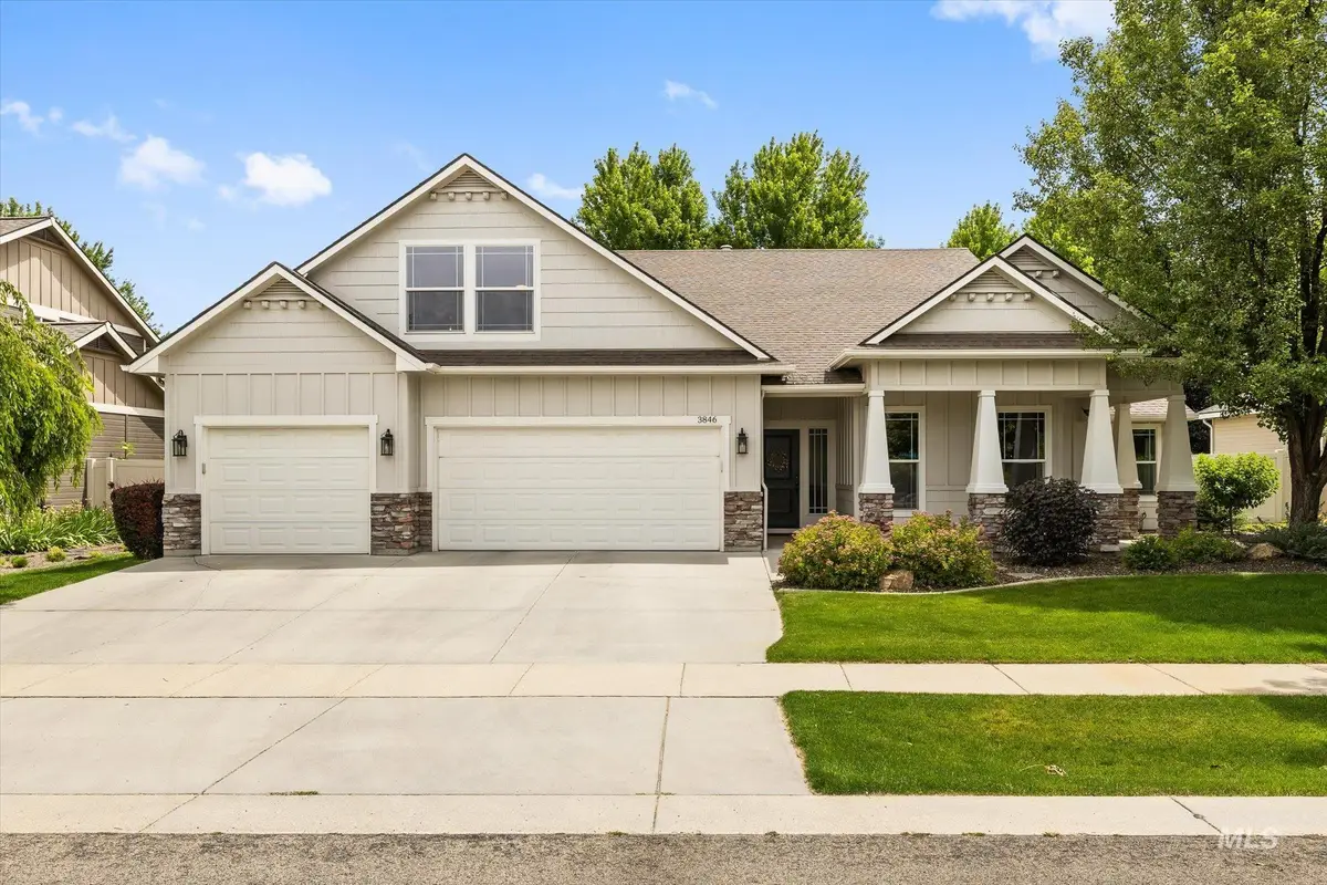 3846 S Montague, Meridian, ID 83642 - #1