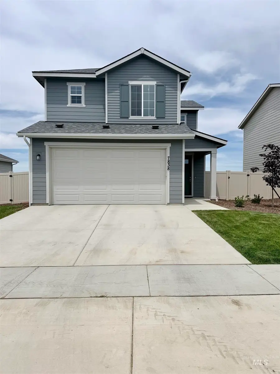 7838 E Hilton Head St, Nampa, ID 83687 - #2