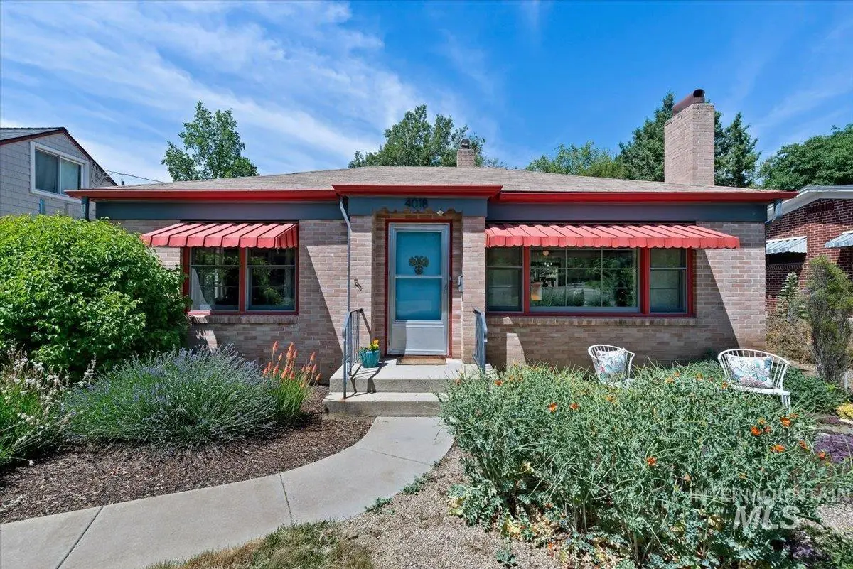 4018 W Irving St, Boise, ID 83706 - #1