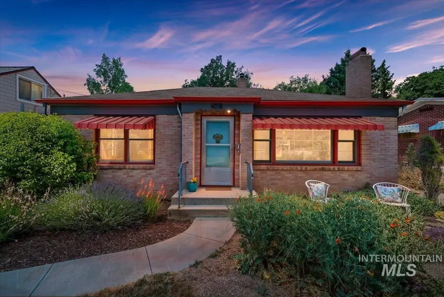 4018 W Irving St, Boise, ID 83706 - #2