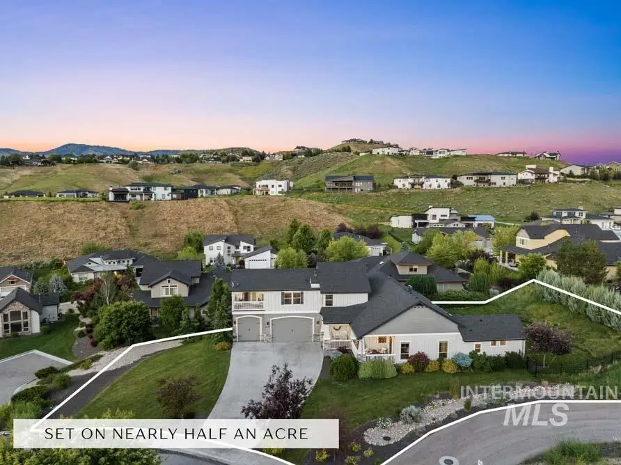 2177 W Winter Camp Dr, Boise, ID 83703 - #2
