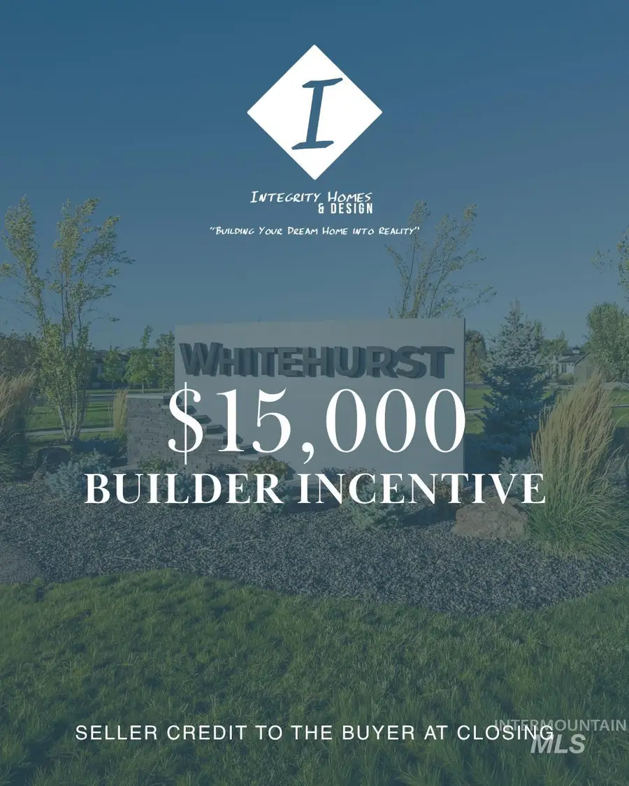 3388 W Golden Barrel St., Eagle, ID 83616 - #2
