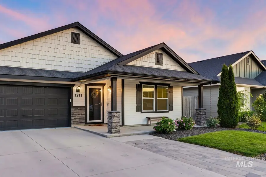 1711 W Lava Ave, Nampa, ID 83651 - #3