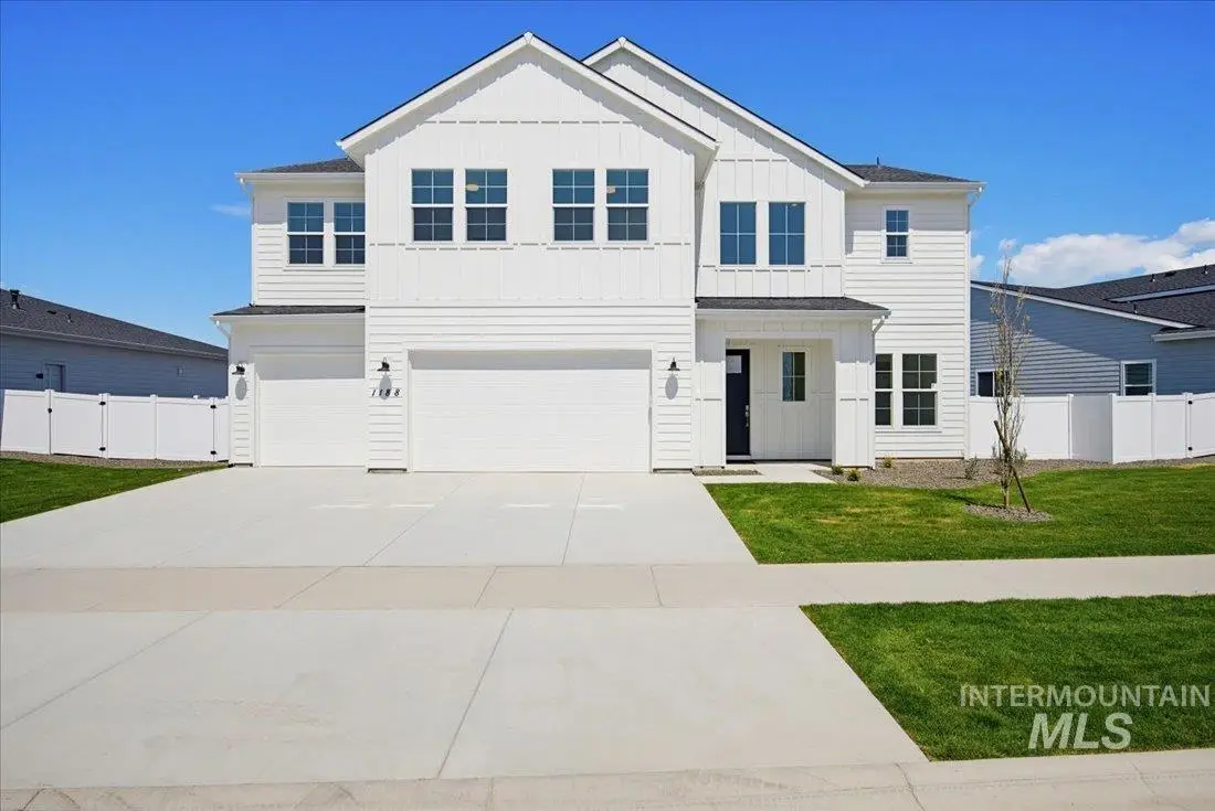 1152 W Buckskin St, Middleton, ID 83644 - #1