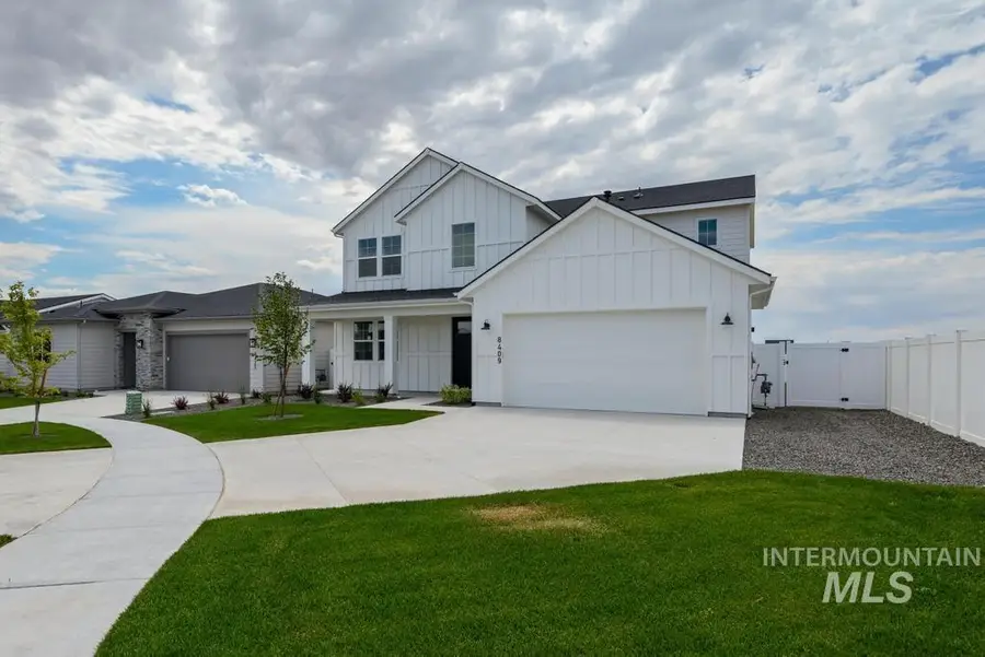 8409 S Wavecrest Ave, Kuna, ID 83634 - #3