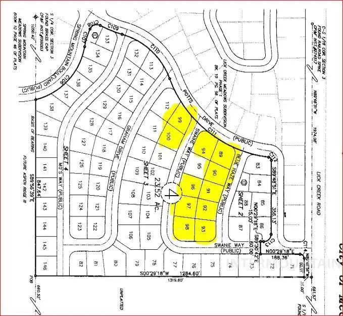 TBD Swanie Way Lot 97, McCall, ID 83638 - #2
