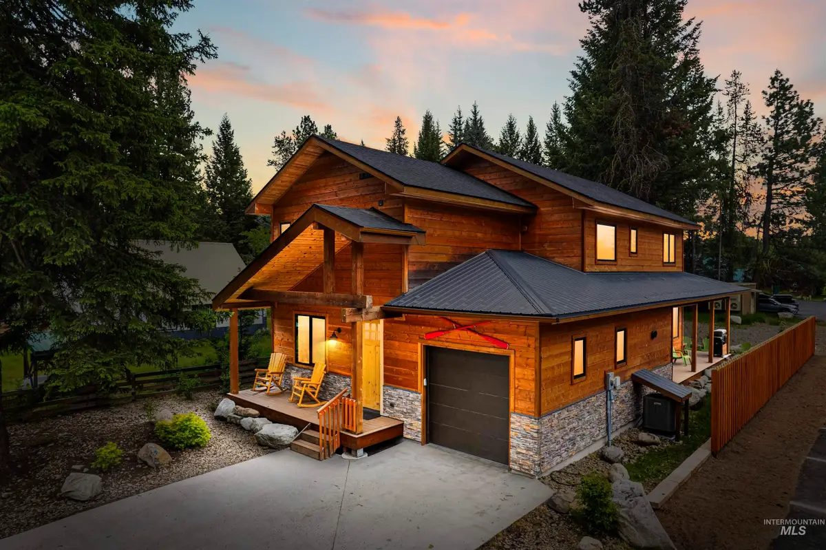 702 Lick Creek Road, McCall, ID 83638 - #1