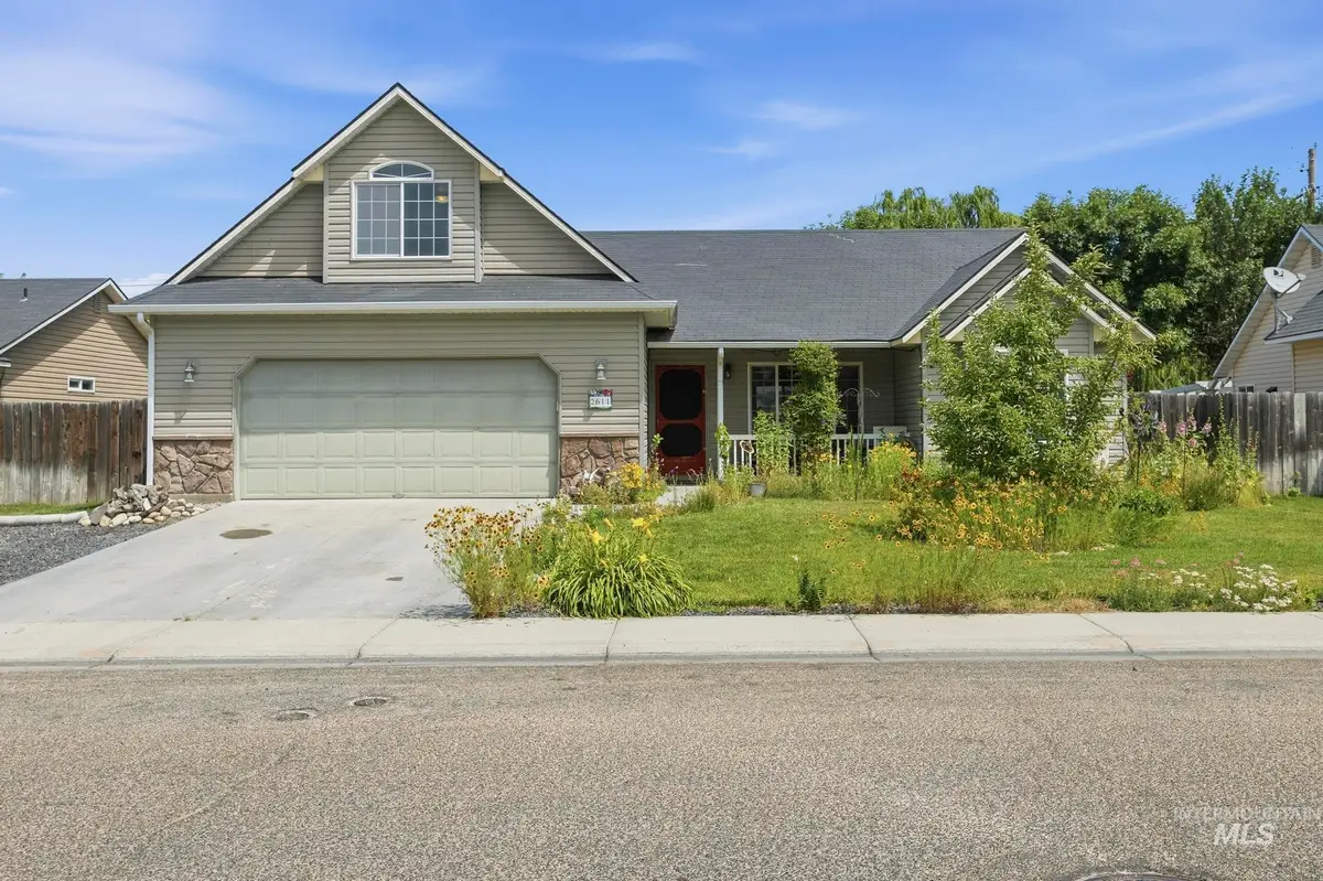 2611 Carnegie, Caldwell, ID 83607 - #1