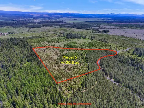 0 Timberline Heights, Parcel 5, Weippe, ID 83553