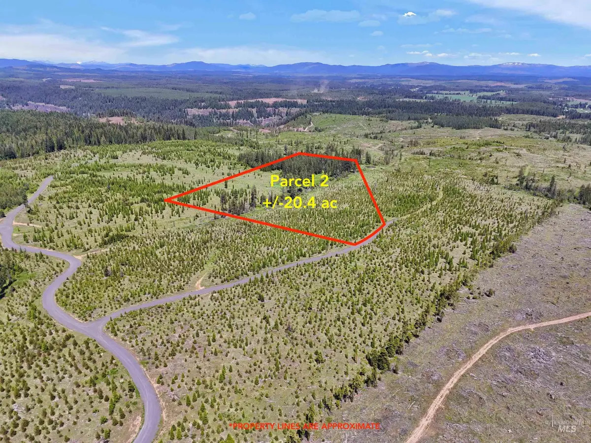 0 Timberline Heights, Parcel 2, Weippe, ID 83553 - #1