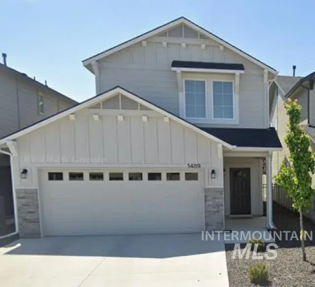 1489 W Homestake St, Meridian, ID 83646 - #1