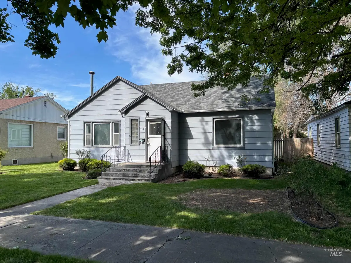 415 S Diamond, Nampa, ID 83686 - #1