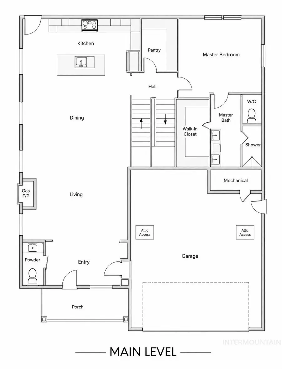 2466 N. Julia Ave., Meridian, ID 83646 - #2