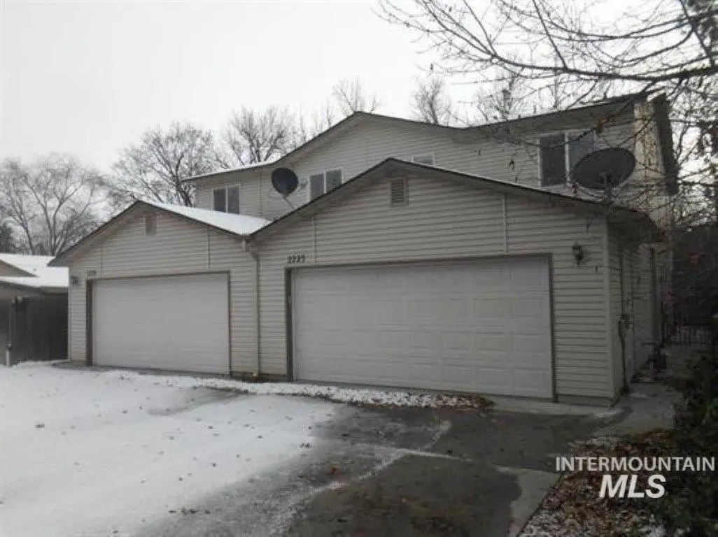 2221 & 2223 S Pacific St, Boise, ID 83705 - #1