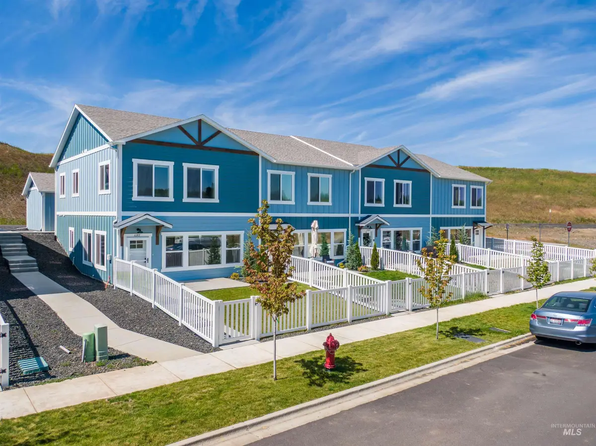 1197 Edington Ave, Moscow, ID 83843 - #1