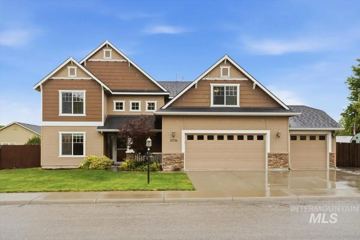 12336 W Hidden Valley St, Boise, ID 83709 - #1