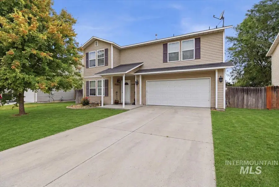 2661 N Kristy Ave, Kuna, ID 83634 - #2