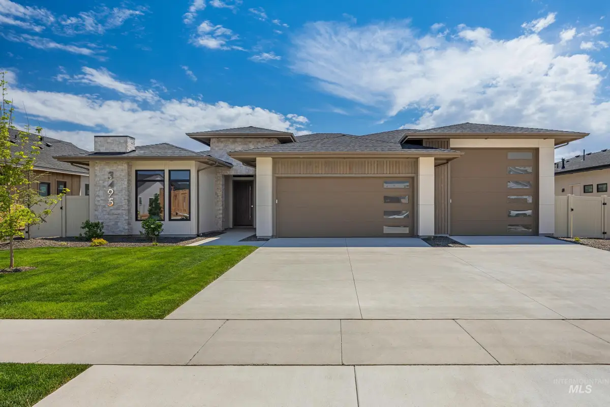 3495 W Golden Barrel St, Eagle, ID 83616 - #1