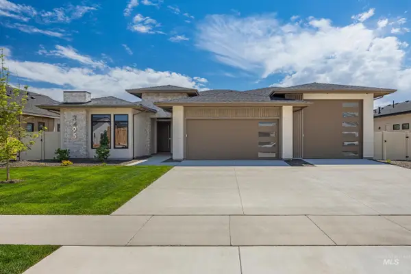 3495 W Golden Barrel St, Eagle, ID 83616