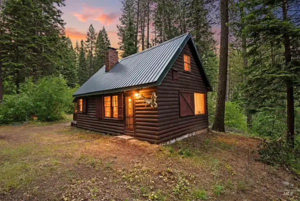Lot 4 Williams Creek, Banks, ID 83602