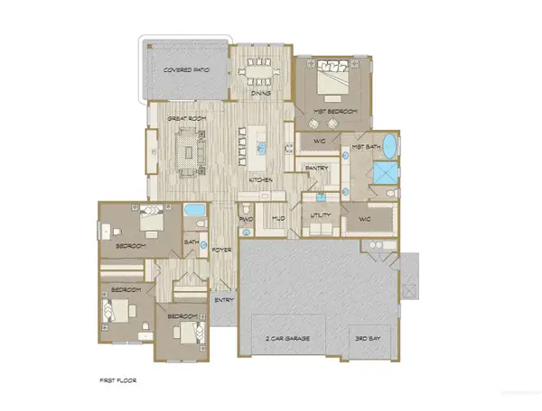 5125 W May Jay Dr #Cypress, Eagle, ID 83616