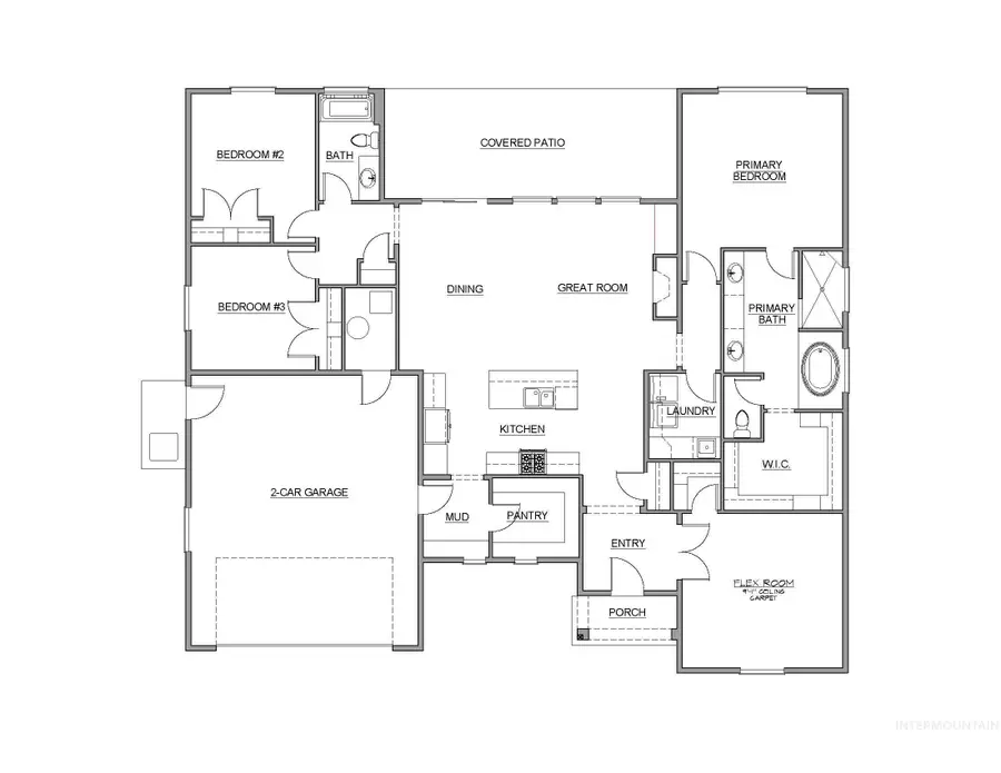 9348 W Galdiola Ct, Star, ID 83669 - #2