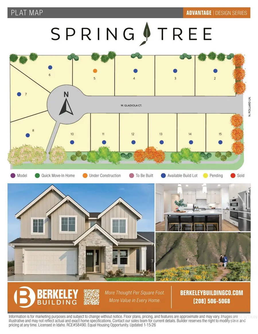 9348 W Galdiola Ct, Star, ID 83669 - #3