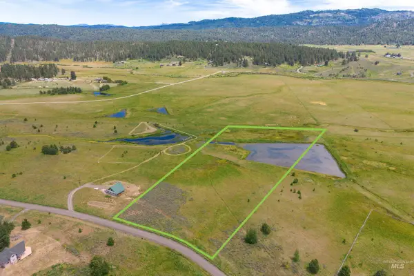 TBD Wilderness Lake Rd., High Valley, ID 83611