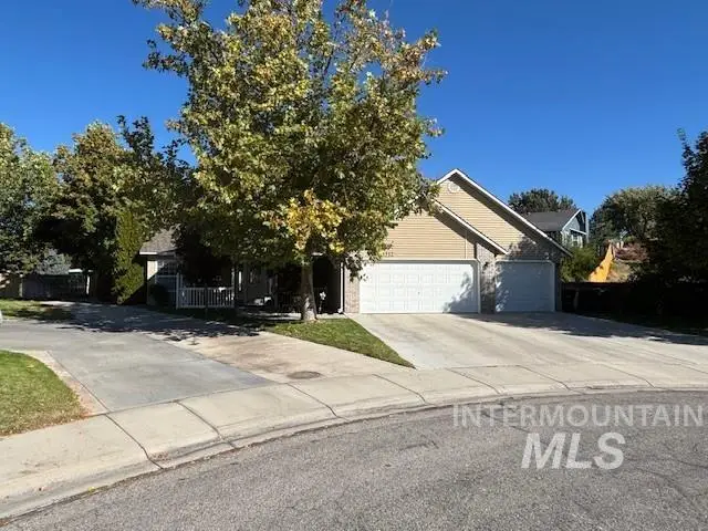 1712 S Marsh Wood Pl, Meridian, ID 83642 - #1