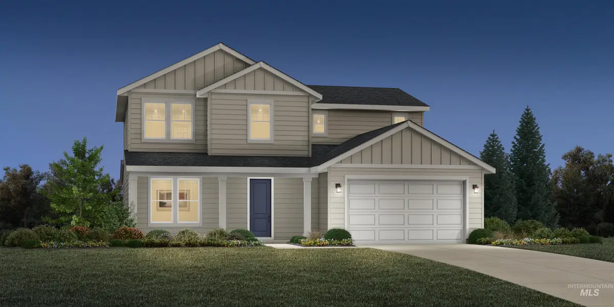 1850 W Arya St, Kuna, ID 83634 - #1