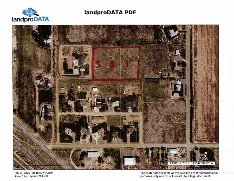Lot 2 Bennett Mtn Sub #1, Mountain Home, ID 83647 - #2