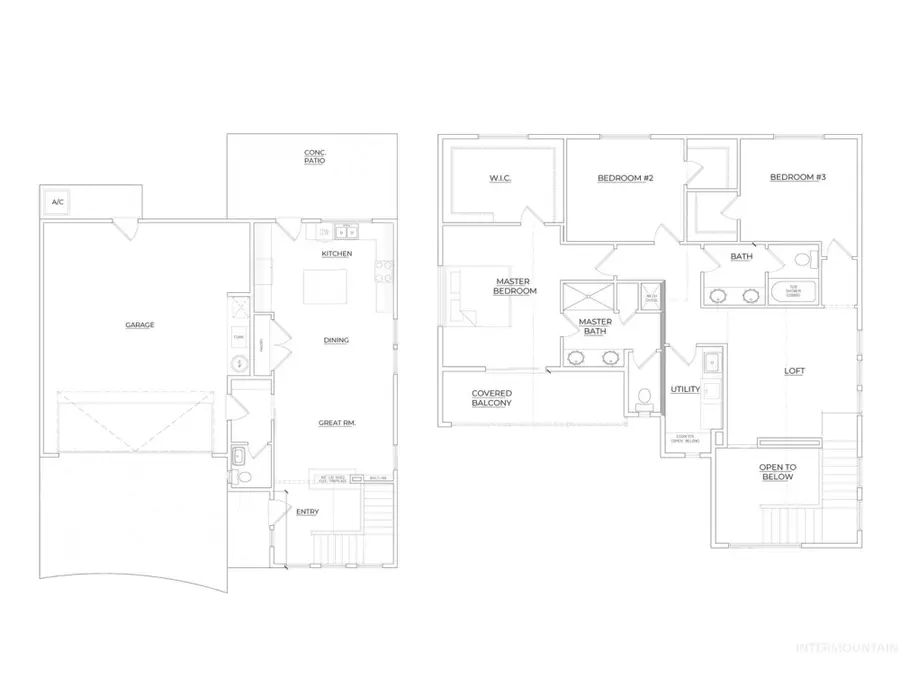 76 N Feather Reed Ave, Meridian, ID 83642 - #2