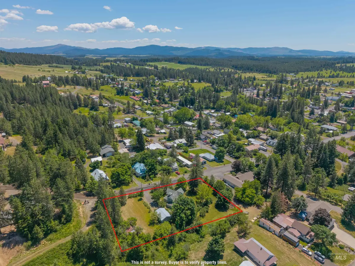 709 Main Street, Deary, ID 83823 - #1