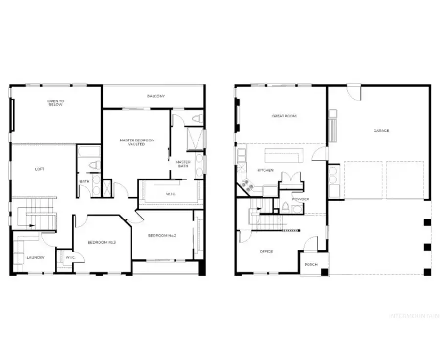 67 N Feather Reed Ave, Meridian, ID 83642 - #2