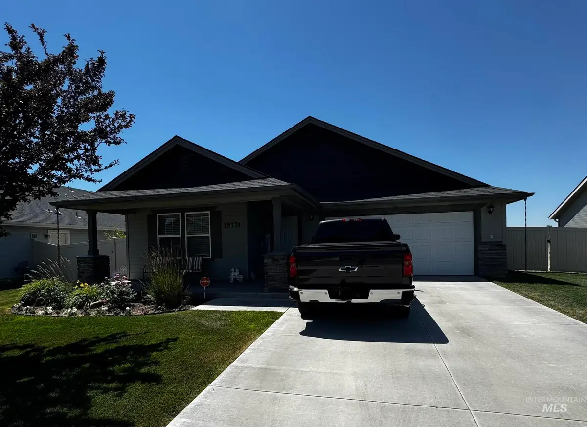 15171 N Fishing Creek Avenue, Nampa, ID 83651 - #1