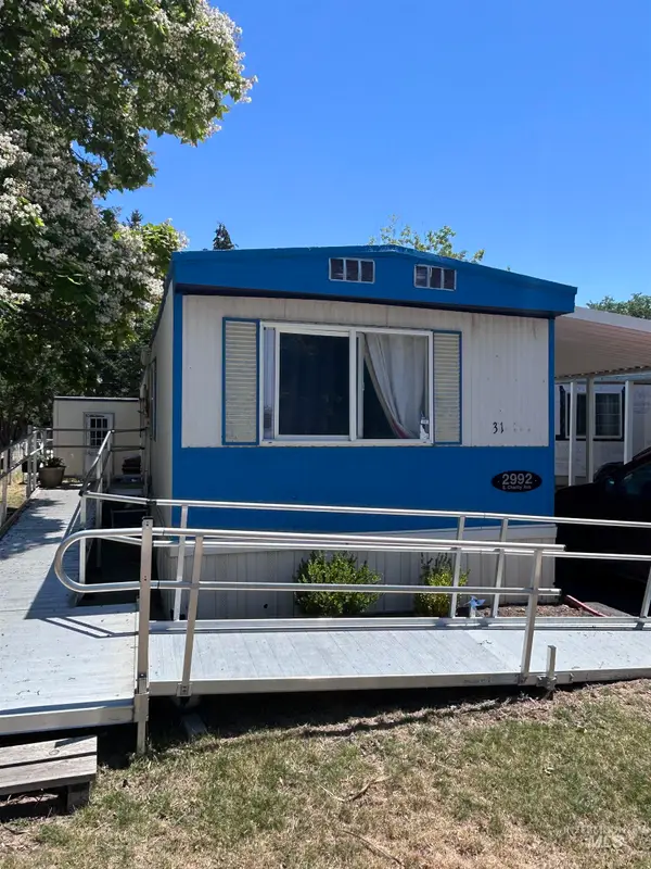 2992 S Charity Ave #31, Boise, ID 83705