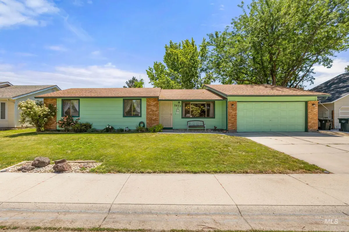 1433 W Claire St, Meridian, ID 83646 - #1