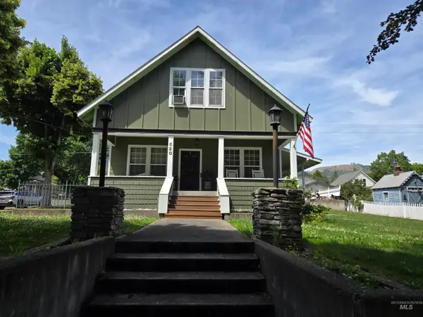 520 Hill St., Kamiah, ID 83536