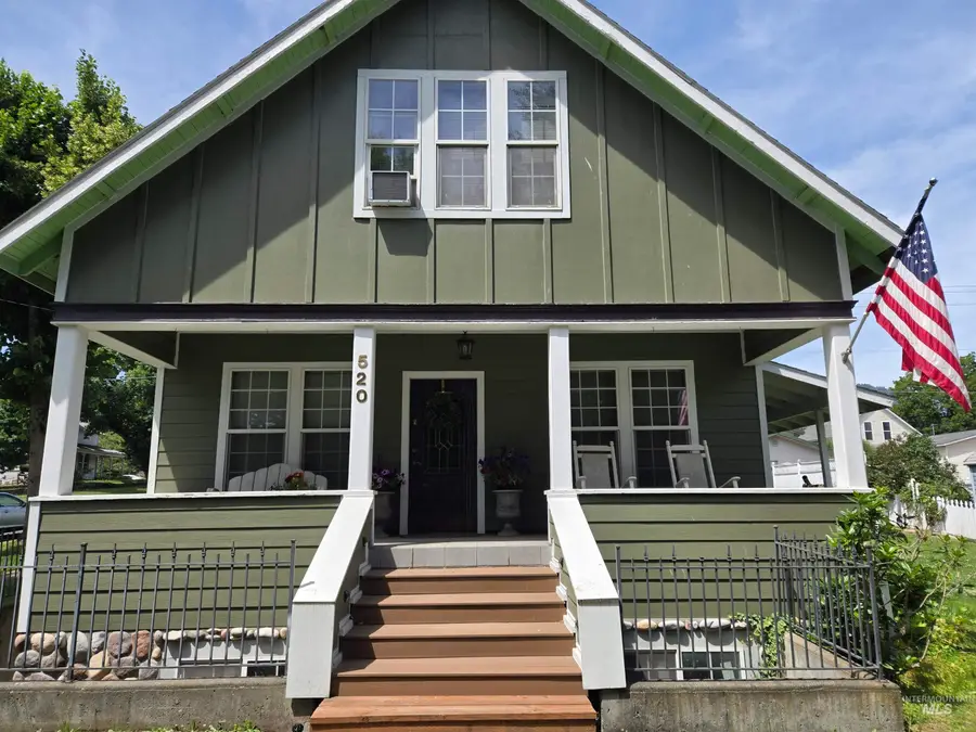 520 Hill St., Kamiah, ID 83536 - #2