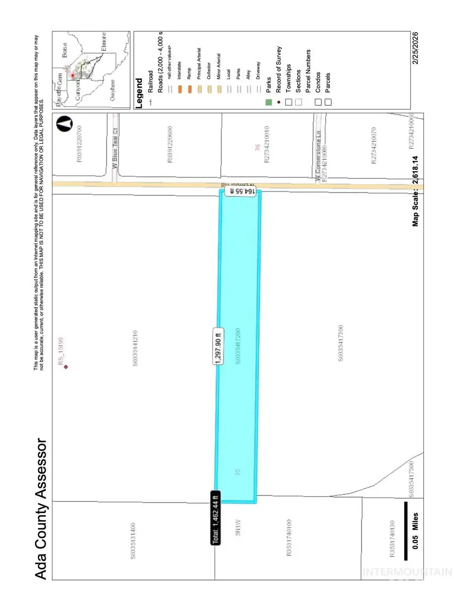 TBD N Linder Rd., Eagle, ID 83616 - #3