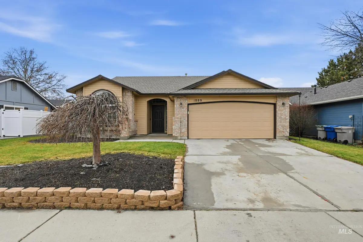 1889 Pilgrim Ave, Boise, ID 83704 - #1