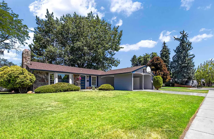 1902 W Norcrest Dr, Boise, ID 83705 - #2