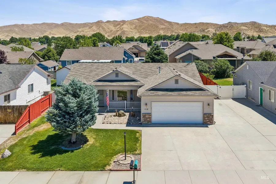 1114 Feltham Peak Way, Emmett, ID 83617 - #2