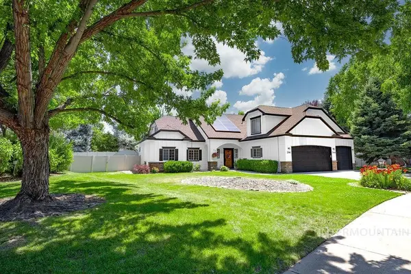296 N Clearpoint Way, Eagle, ID 83616
