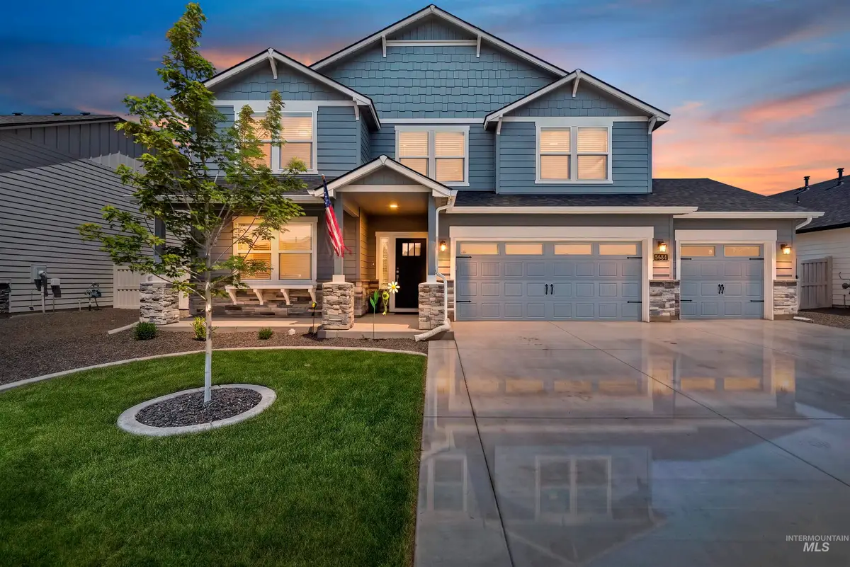 5684 E Garby St, Nampa, ID 83687 - #1
