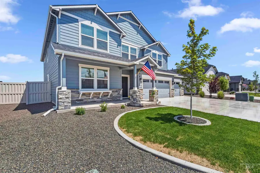 5684 E Garby St, Nampa, ID 83687 - #3