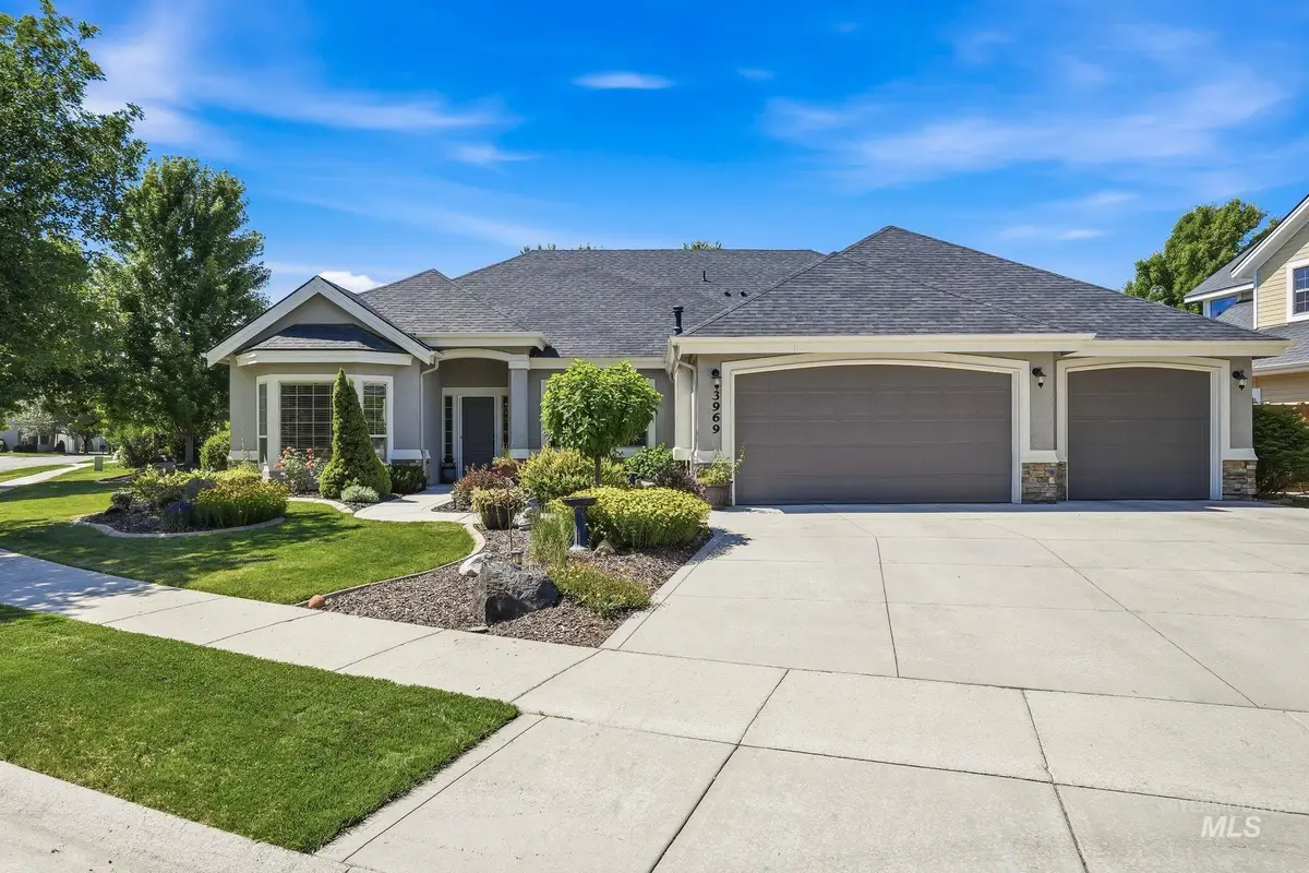 3969 N Hollymount Way, Meridian, ID 83646 - #1