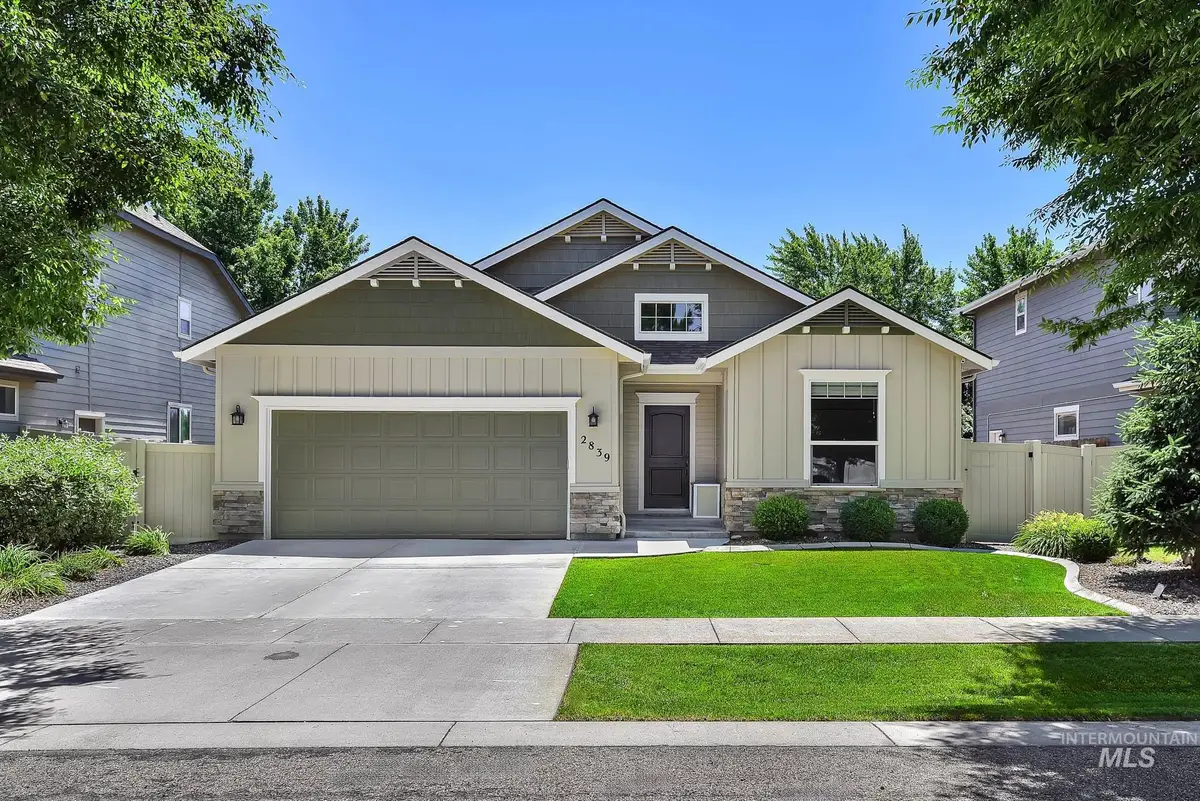 2839 E Fratello St, Meridian, ID 83642 - #1