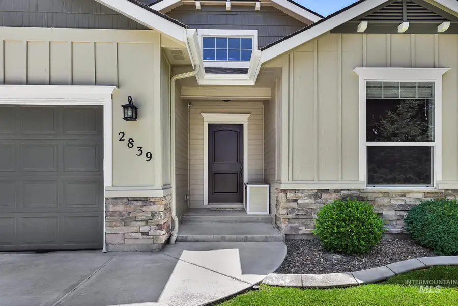 2839 E Fratello St, Meridian, ID 83642 - #2