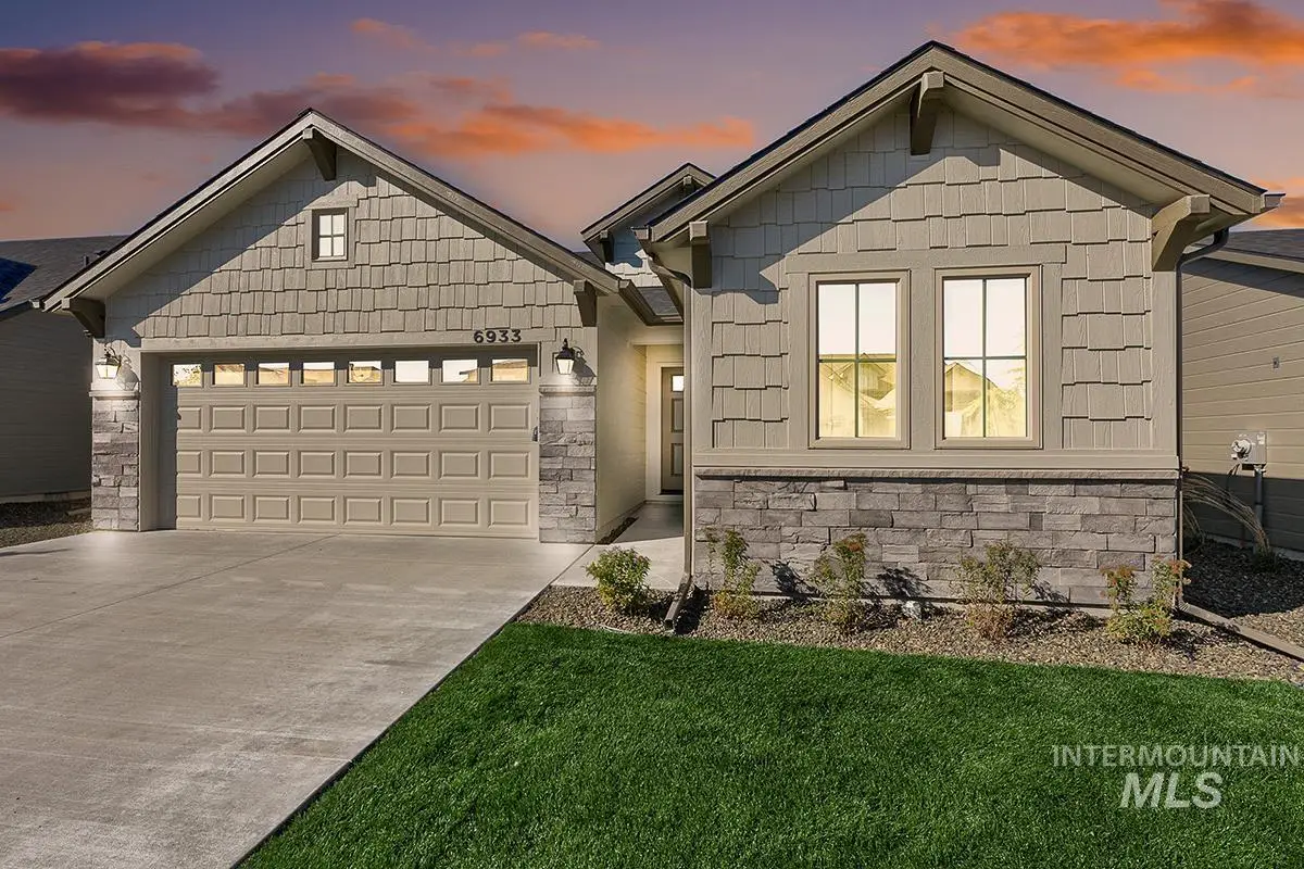 3703 E Cedarhurst Lane, Meridian, ID 83642 - #1